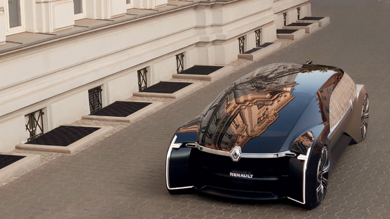 Renault από άλλον… πλανήτη